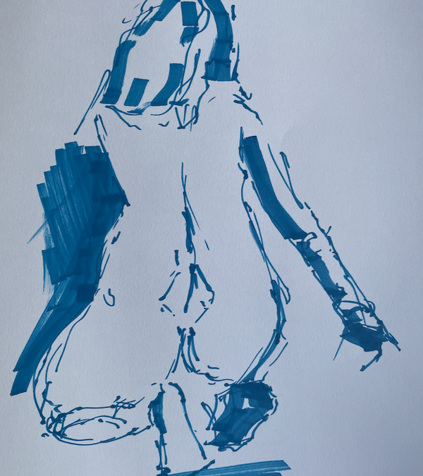 Dessin Modèle vivant